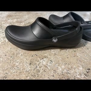 Crocs Mercy Work Clogs